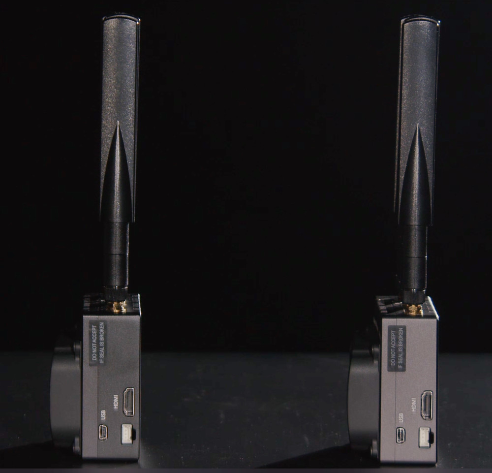 Nimbus WiMi5150A Wireless Transmission System Bundle