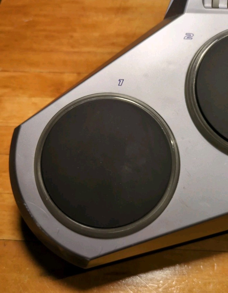 Casio Drum Machine LD-50 Lighting Guide System Electronic