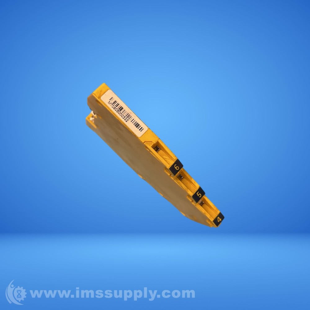 Turck MZ87P RFID Controller USIP