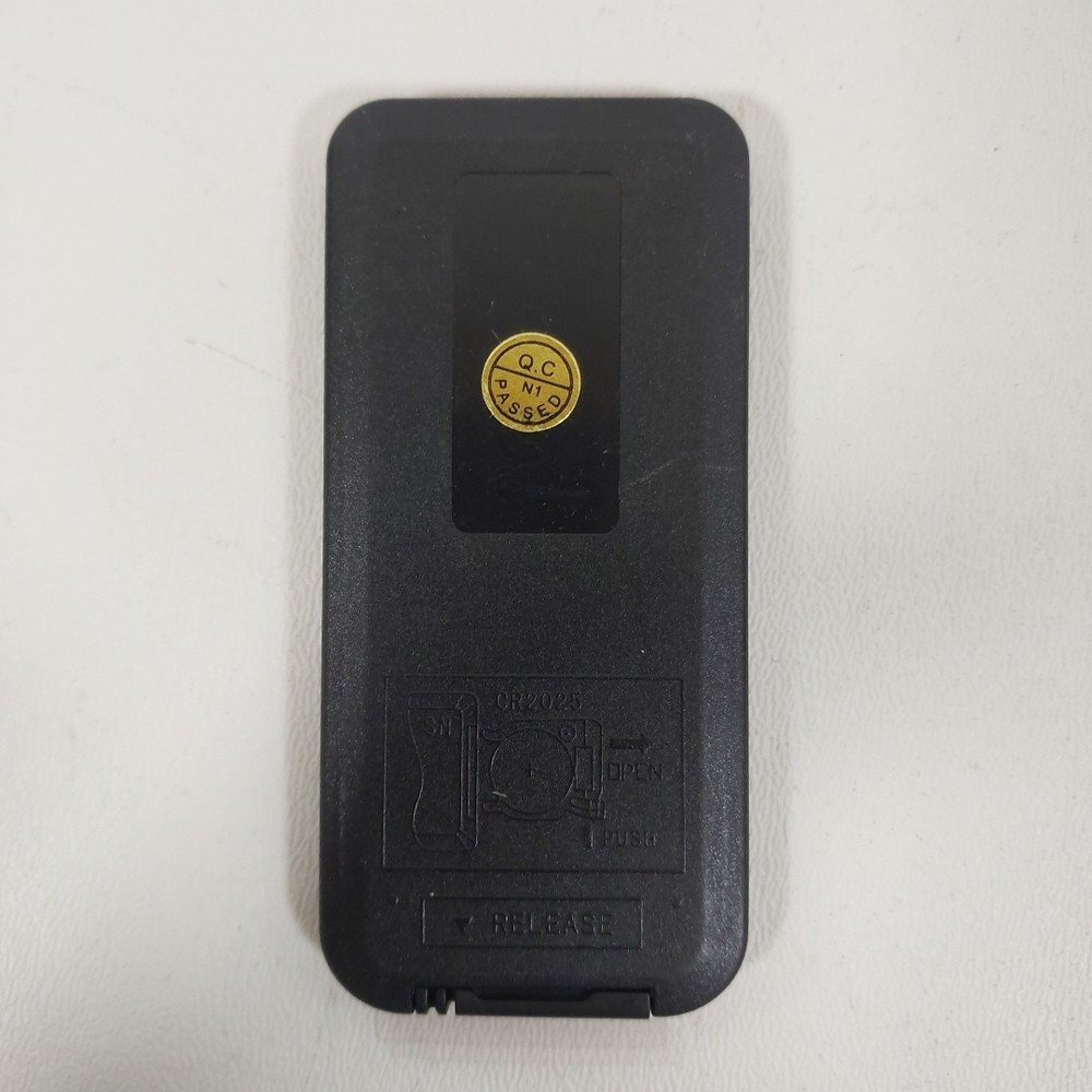 Original Axxera AXD130 Remote Control