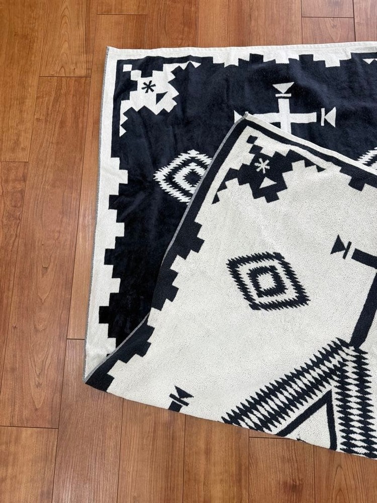 Snow Peak PENDLETON Towel Blanket Limited Edition