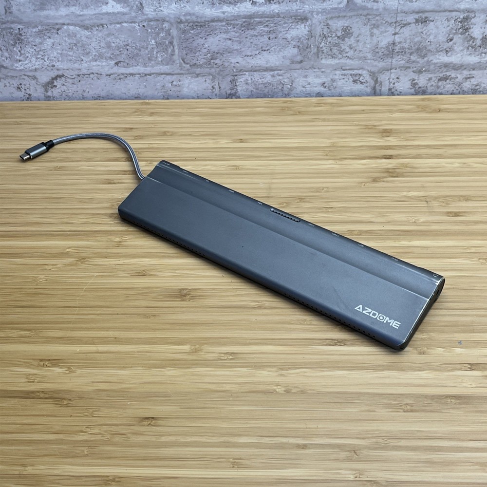 Azdome JF68 MAX Multi-Function USB Type-C Docking Station