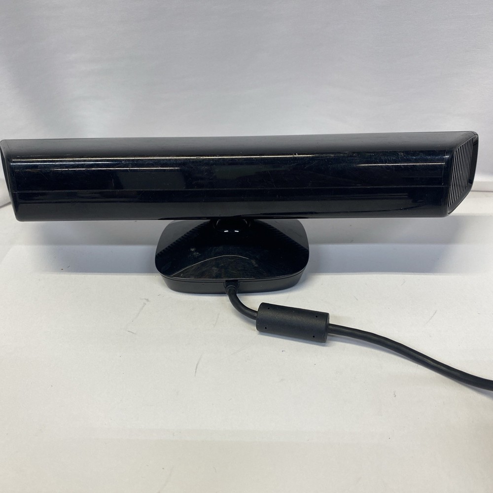 Microsoft Xbox 360 Kinect Connect Model 1414 Sensor Bar PARTS ONLY UNTESTED