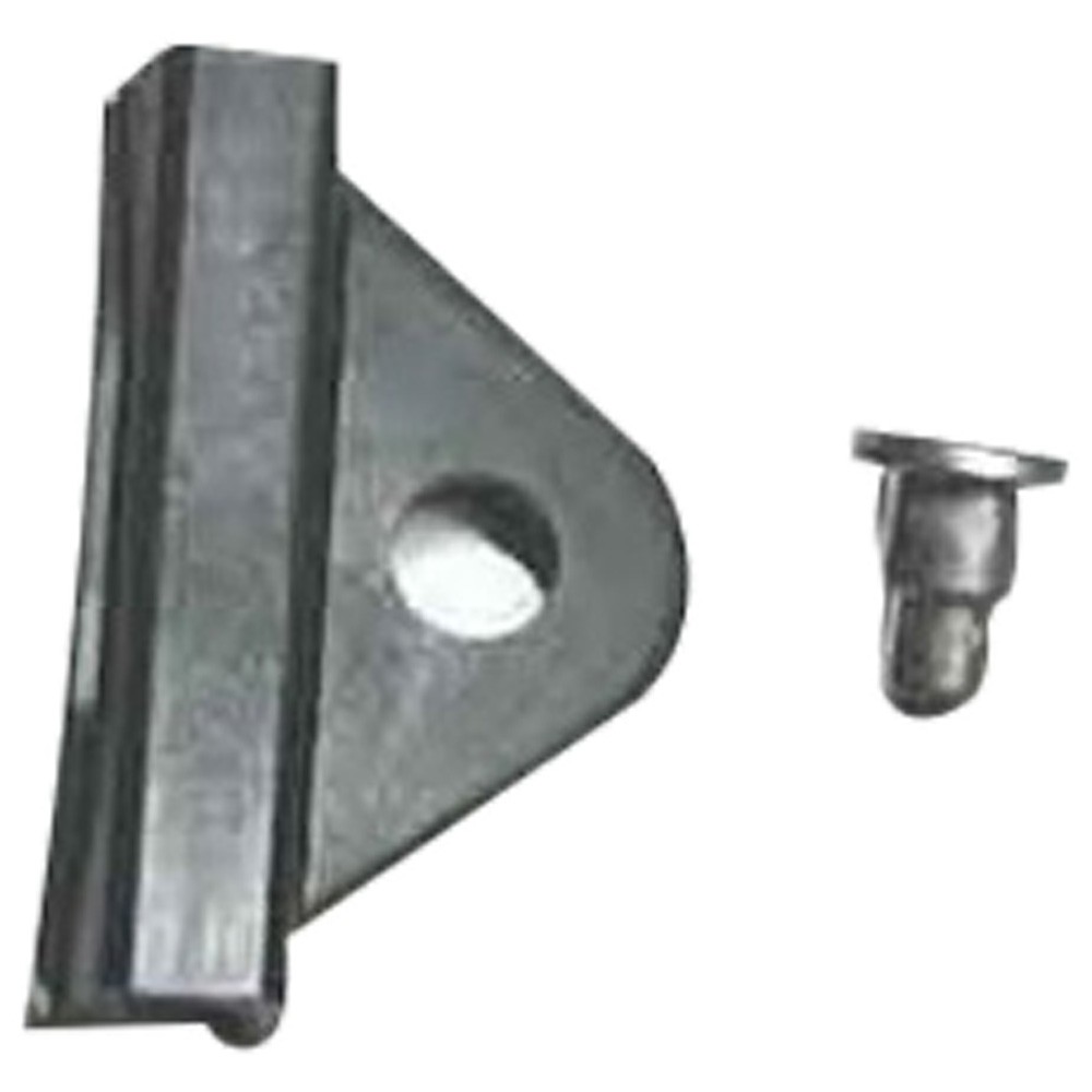 Andersen Shoe With Rivet Replacement Black Plastic Shoe For Casement Operators