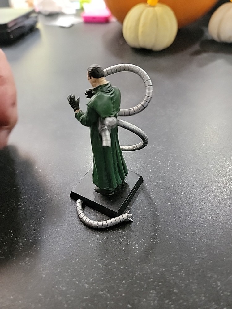 MarvelClassic Fig Collection Eaglemoss Doc Octopus