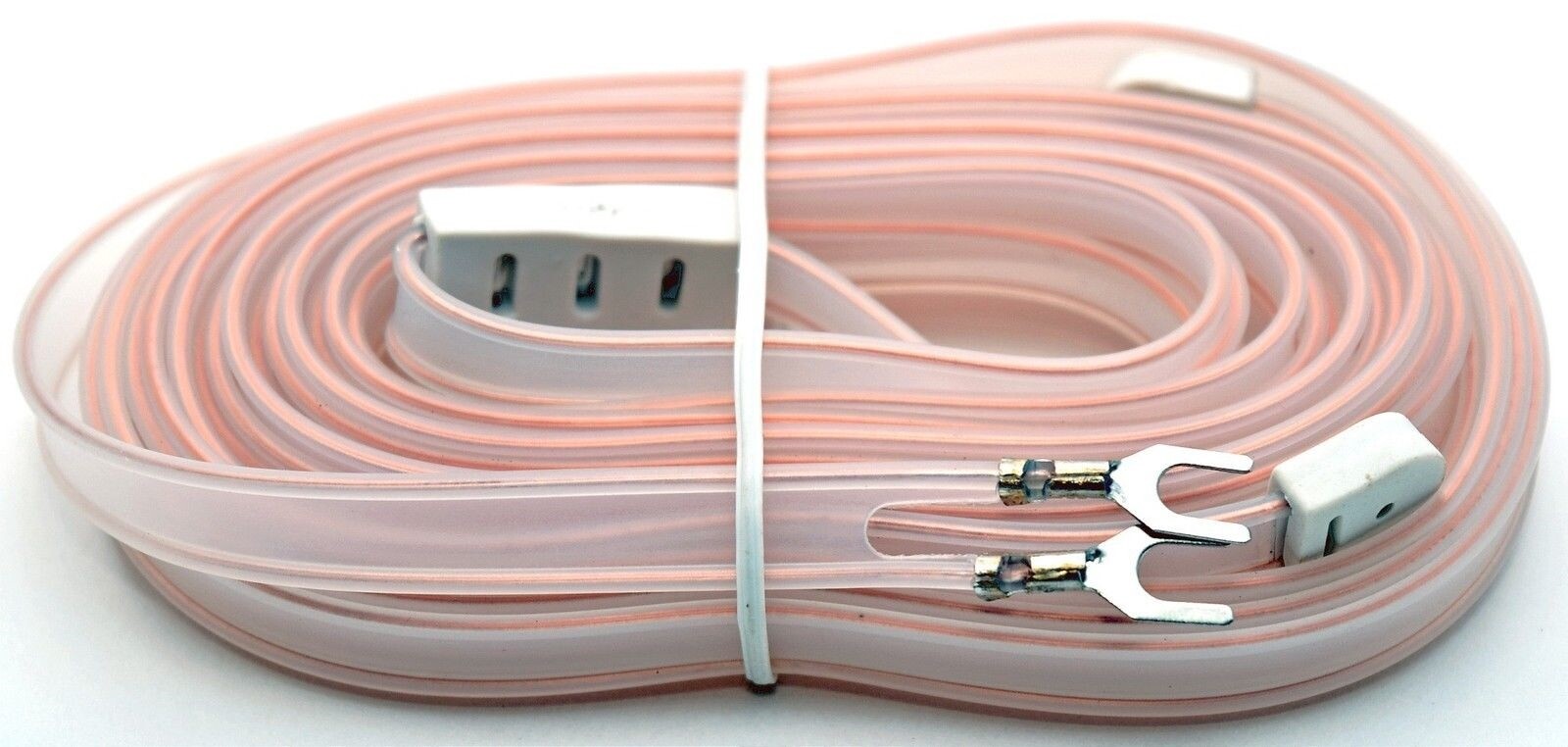 NEW FM RADIO ANTENNA T-Type Dipole Wire HD Forked 6'ft Cable Stereo Receiver