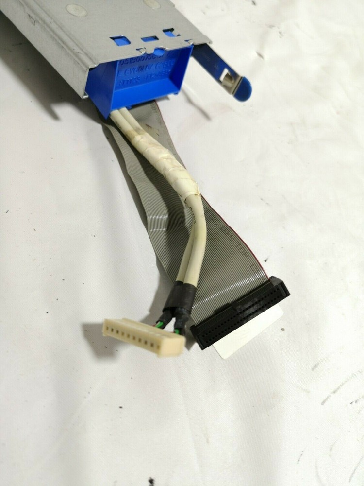 X4 INTEL FRONT PANEL BOARD ASSEMBLY E30020-302 CABLES CONTROL 6017B0055002