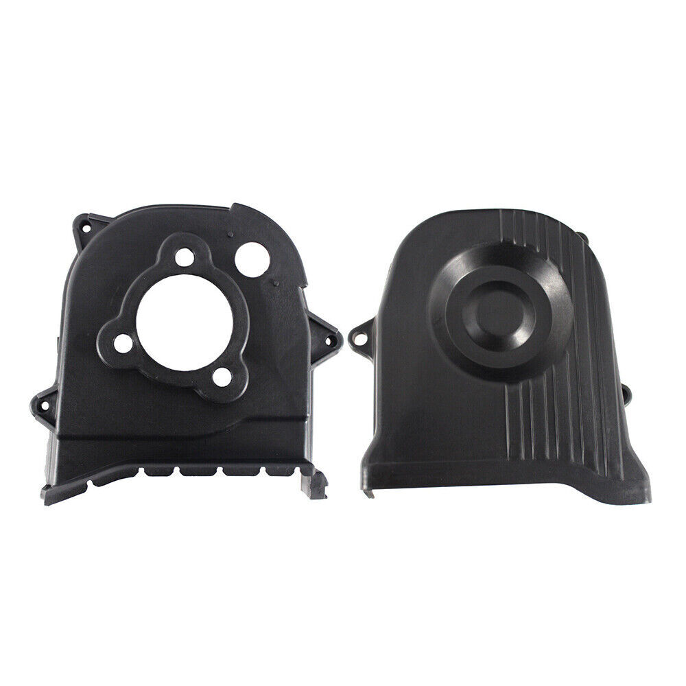 For 2006-11 Subaru Forester Inner Left & Outer Right & Front Engine Timing Cover