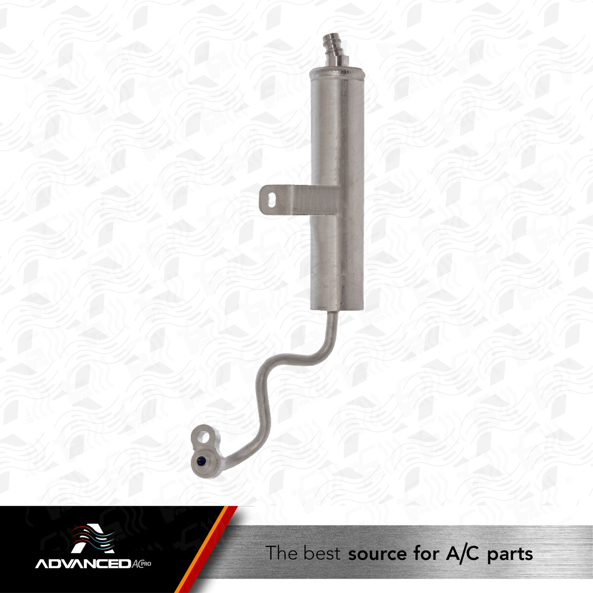 A/C Receiver Drier / Accumulator Fits: 2005 - 2010 Jeep Grand Cherokee V6 & V8