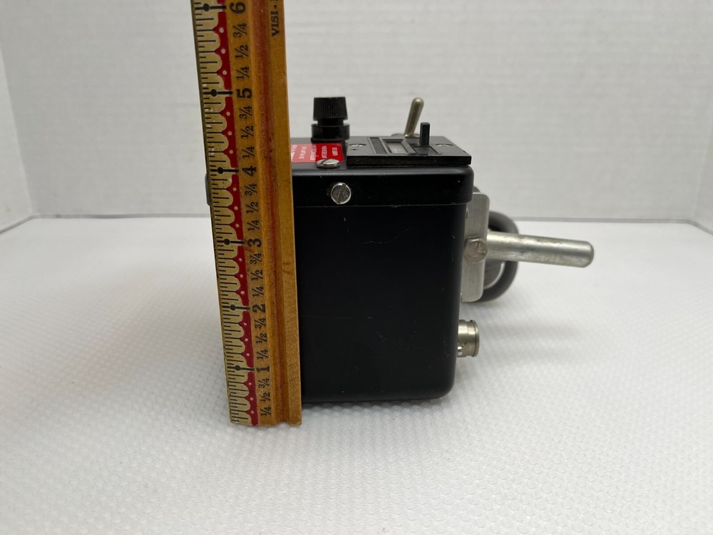 Solid State-High Speed Counter 6 Digit L.J. Engineering H.B. Cali. Model 337