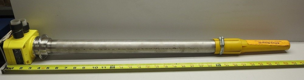Vega, VIB53 (URCAPNTK), Level Switch Sensor, 762MM Vibrating Level