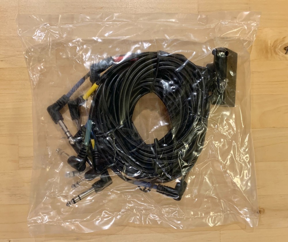 NEW Replacement Cable Snake Harness for Roland TD-17 Drum Modules