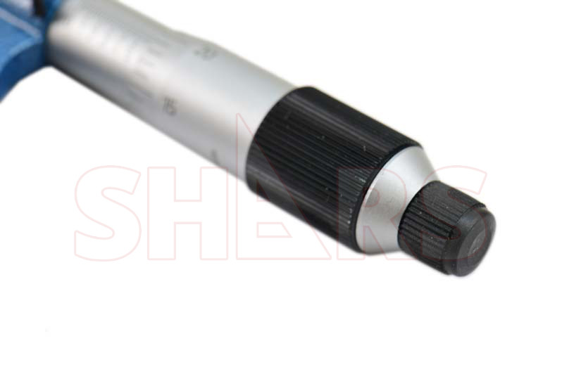 0- 1" Screw Thread Micrometer .0001" Graduation Anvil NEW ^}