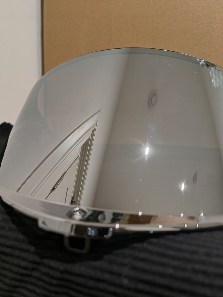 AGV K6 K6S Visor Lens Silver Shield