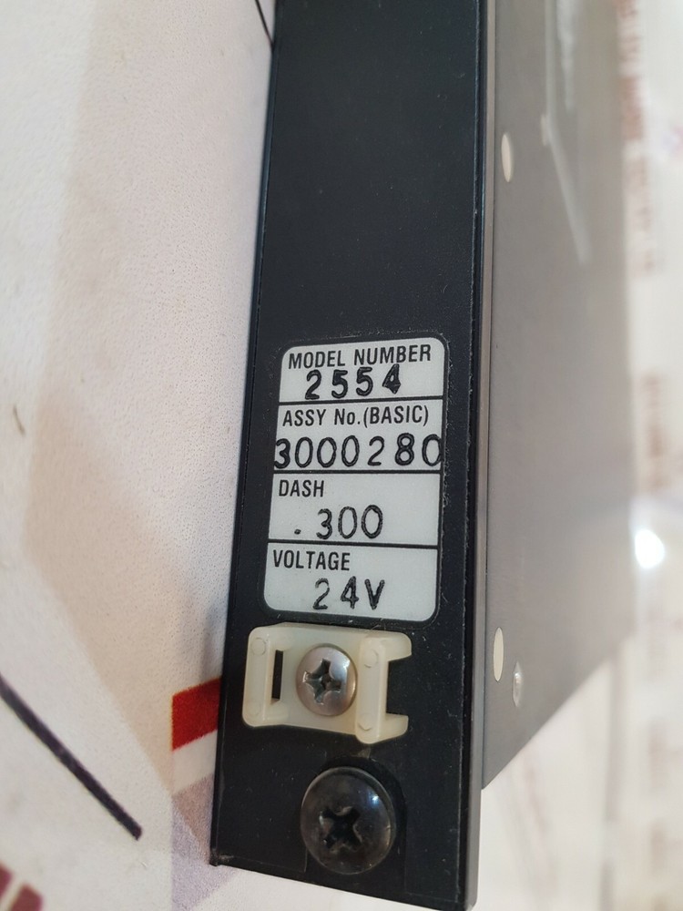 Triconex 2554 3000280 module