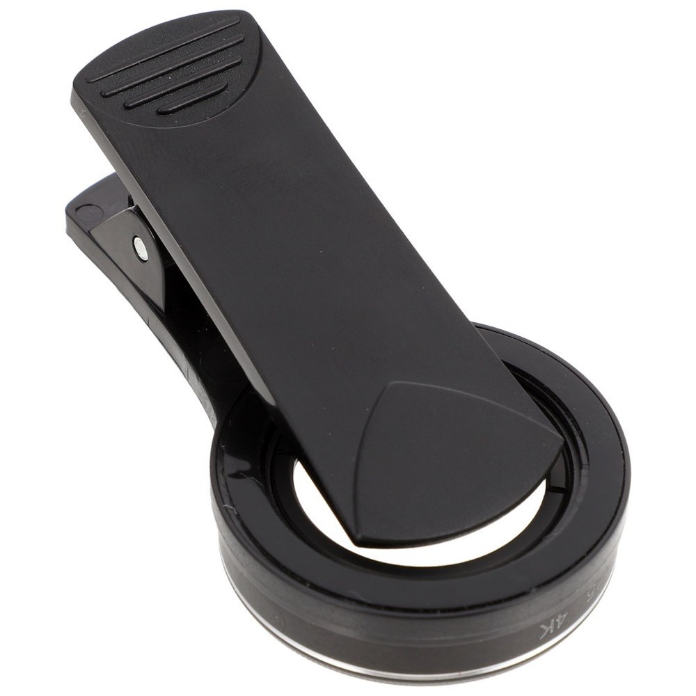 37 Mm Phone Microscope Lens Cell Attachments Camera Optic External