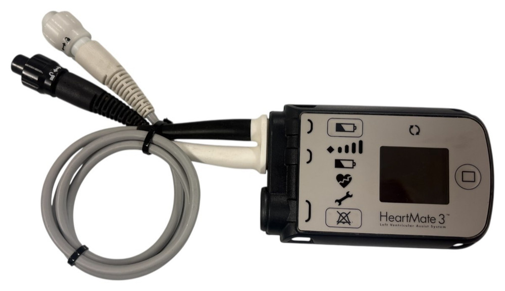 Thoratec HeartMate III System Controller