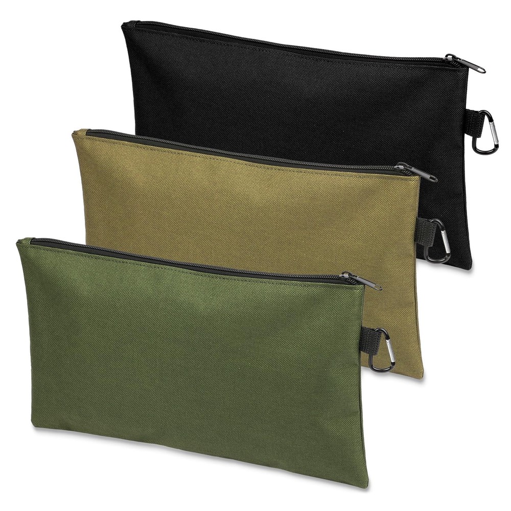 Tool Bag Zipper Pouch, Premium Tool Pouch, Utility Multipurpose Storage
