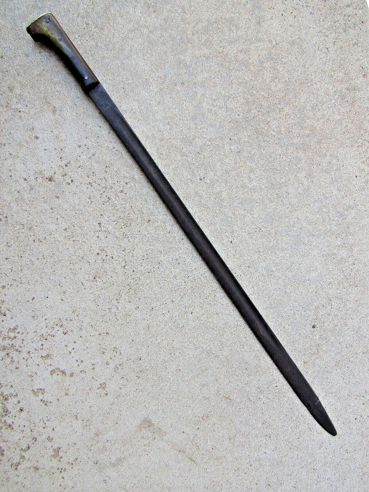 Philippine military sword "bring back"