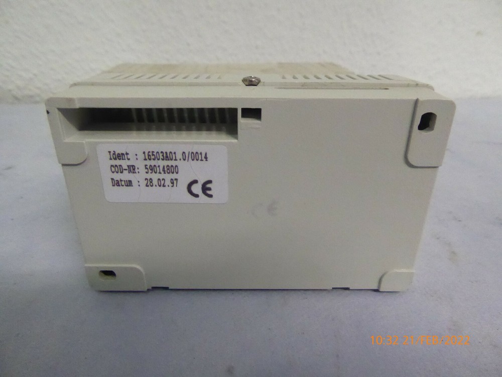 Galltec Hygro Sensor Type FK 120J Code.No. 59014800