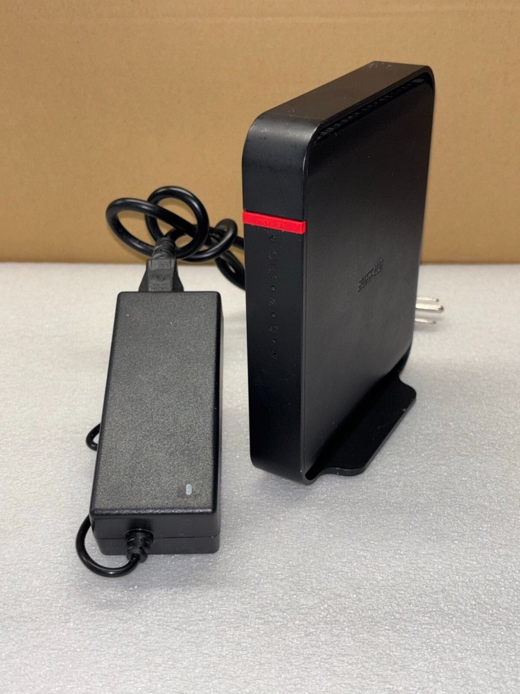Buffalo WHR-300HP2 Wireless Router