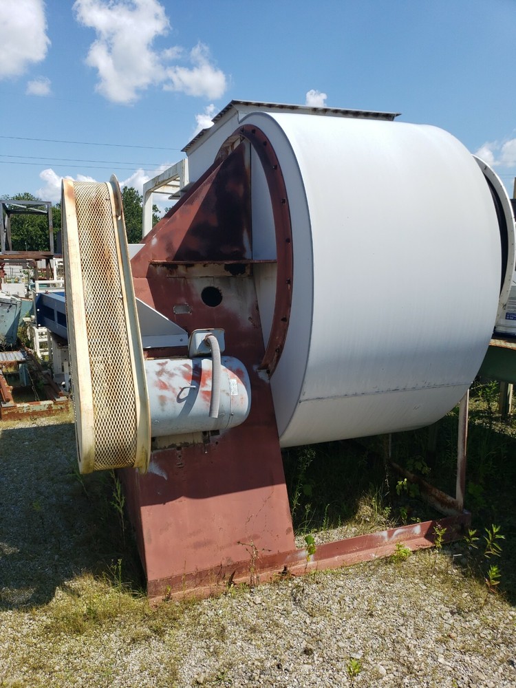 45000 CFM 30hp 3 Phase Blower