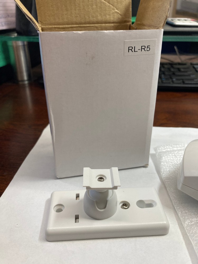 MOTION SENSOR for WIRELESS AUTO-DIAL ALARM SYSTEM in WHITE #SB-RL-R5 (SS2)