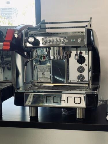 Royal BFC Synchro 1 One Group Espresso Machine
