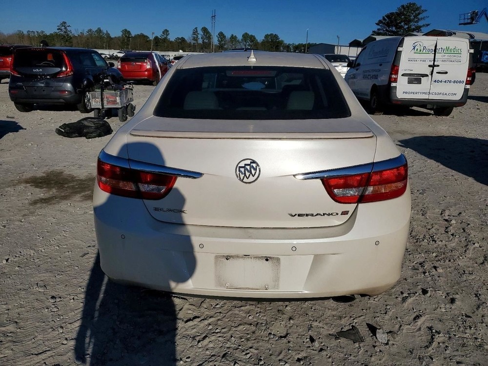 Fuse Box Engine Fits 13-16 VERANO 4970528