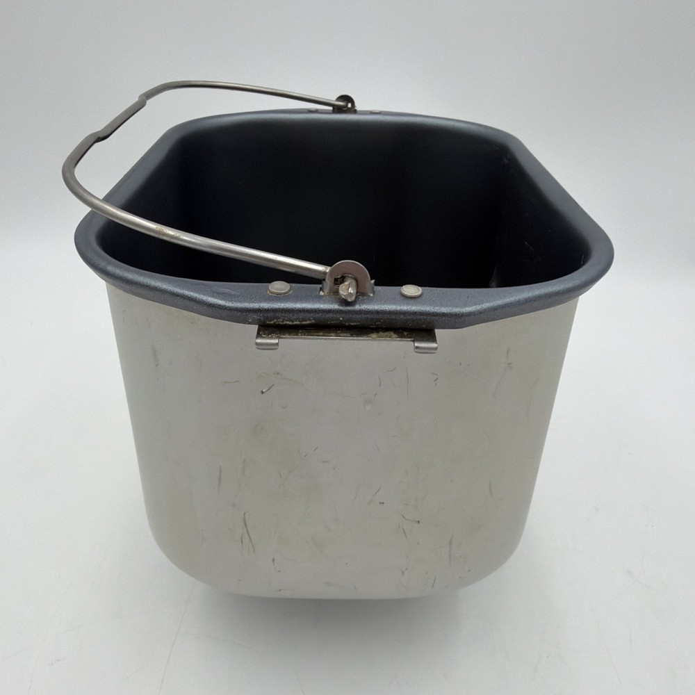 Regal Kitchen Pro Bread Maker Machine K6725 Replacement Pan with Paddle