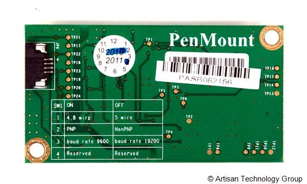 Advantech PenMount Driver