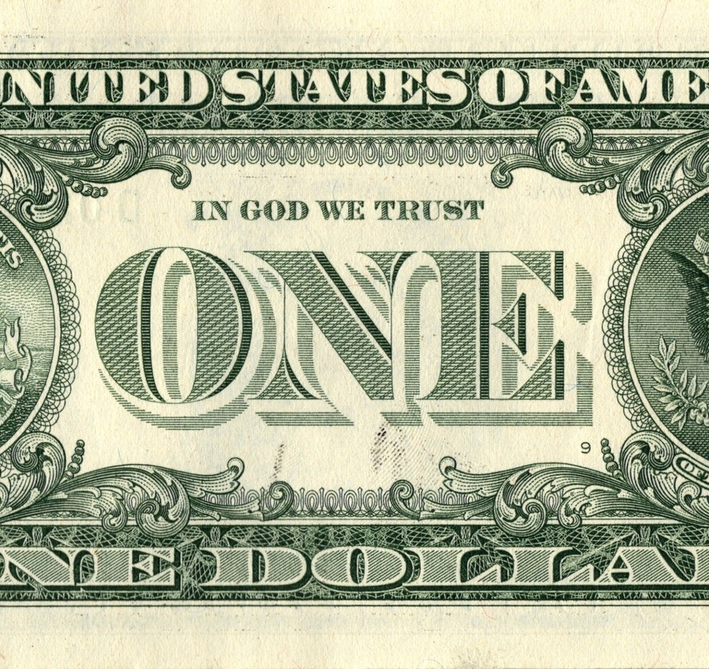 2021 D Star note Fancy Serial Number Regular Run