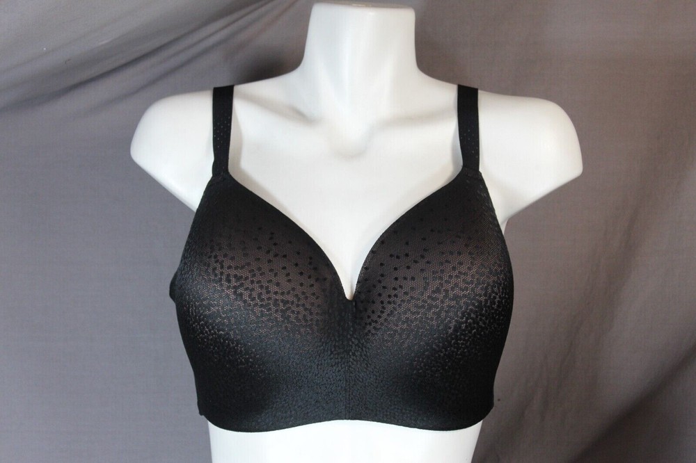 Wacoal 856303 Wireless Lined Full Coverage Bra size 40D
