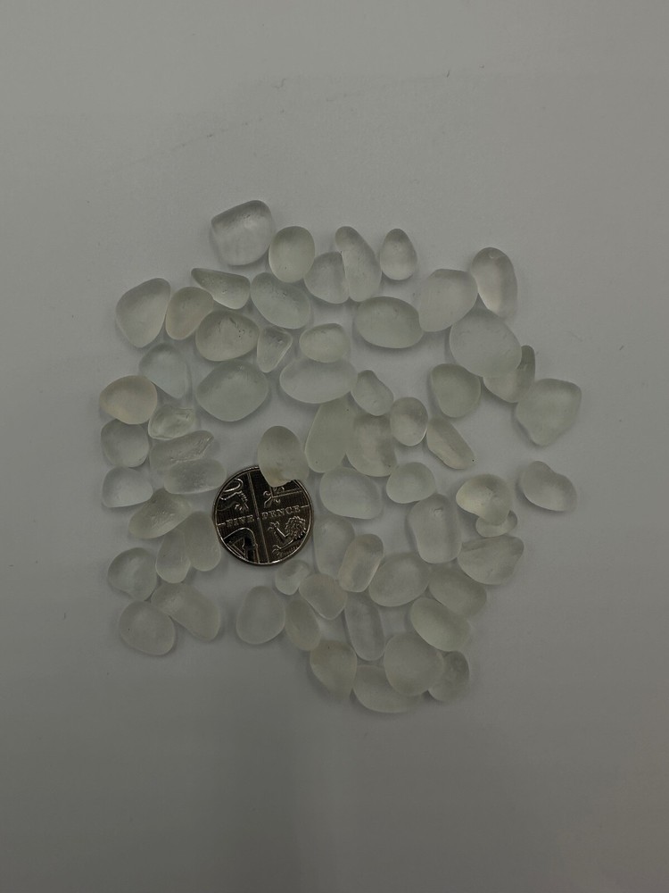 Genuine Seaham Seaglass