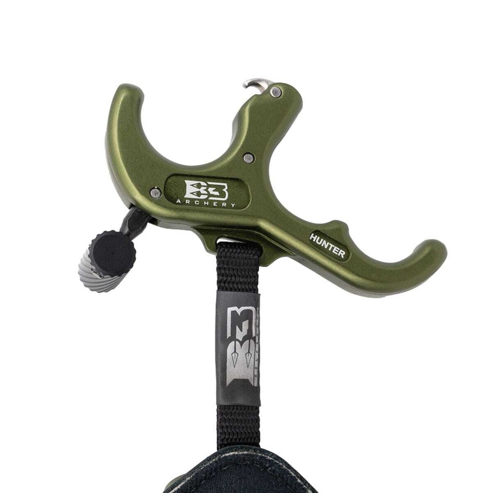 B3 ARCHERY Exit Hunter Cerakote Tan Release Aid (EXIT-HT-CK)