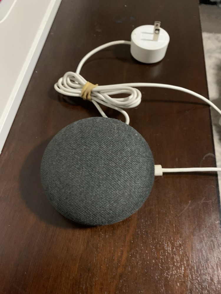 Google Home Speaker Nest