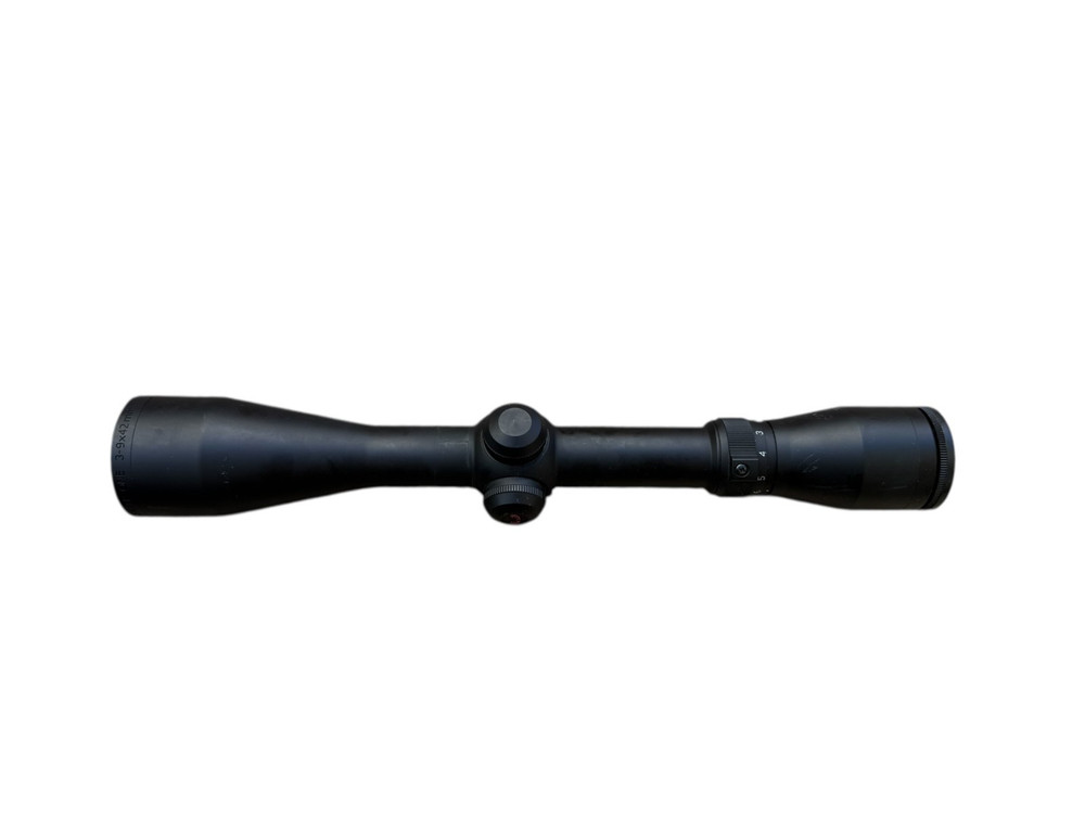 Nitrex TR ONE 3-9X43 Rifle Scope Duplex Reticle