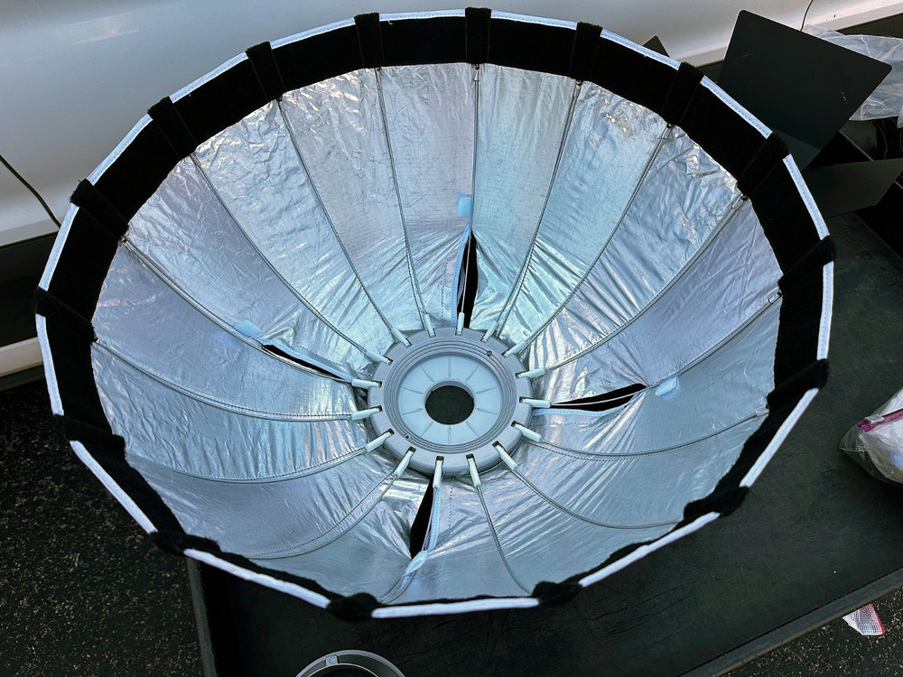 Nanlite Softbox Forza 60 Kit for Forza 60