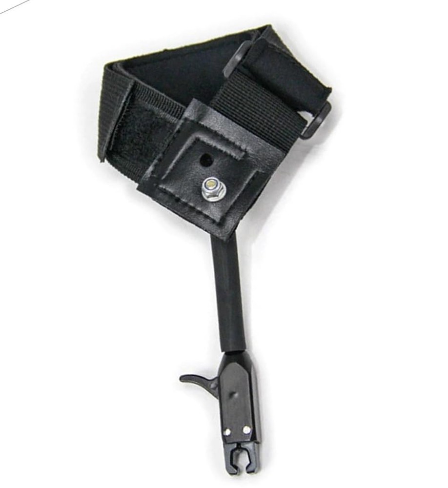 "Archery Bow Release Aid for Compound Bows Right & Left Hand Thumb Trigger"