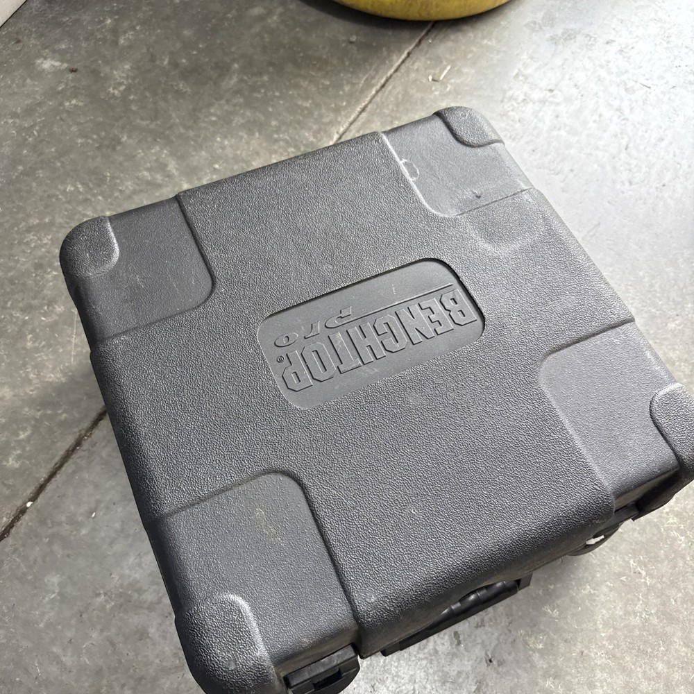 Bench top Pro Skill Saw Jigsaw Drill Combo Missing Charger