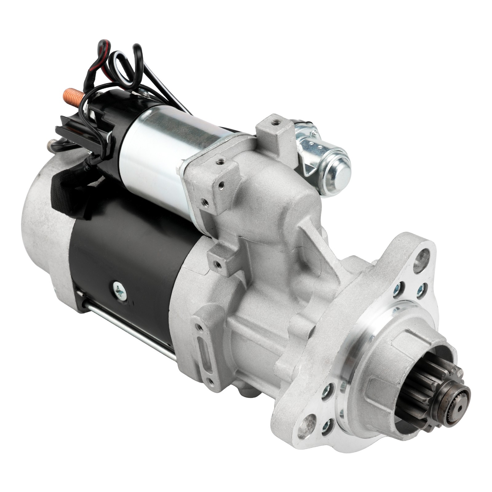 NEW STARTER FOR 8200434 / 39MT 12 VOLT 12 TOOTH 8200329 8200298 410-12355