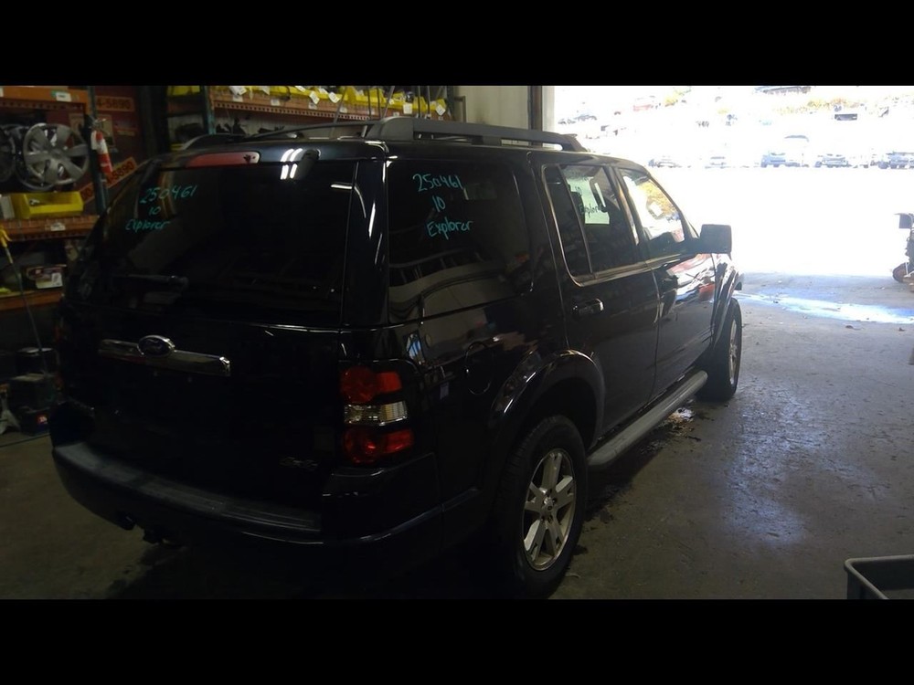 Transfer Case Control Module Fits 07-10 EXPLORER 8L2A-7H473-AA