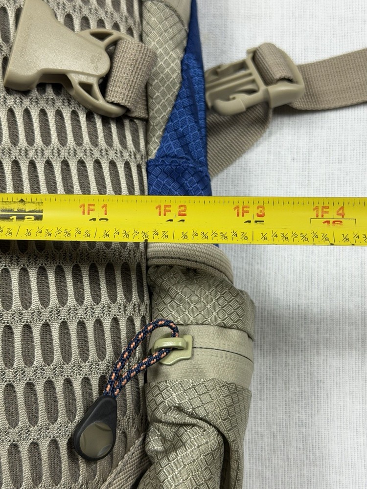 Trailflex hiking backpack 8003 TF modular backpack set missing base harness NEW