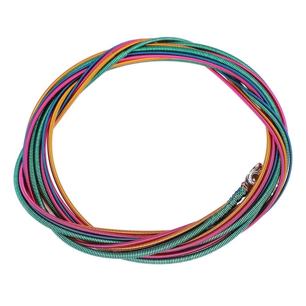 Bass Strings 4-String Bass Strings Electric Bass Strings 4-String Colorful St...