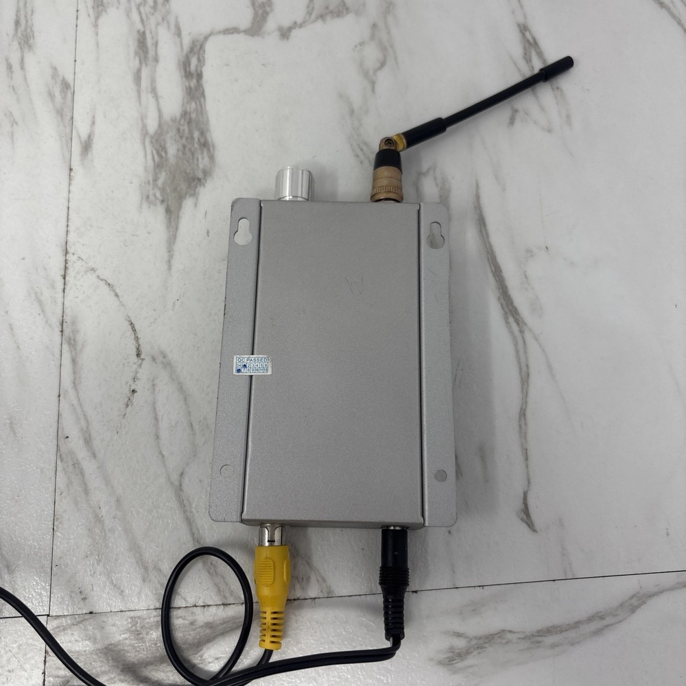 RADIO AV RECEIVER 9v