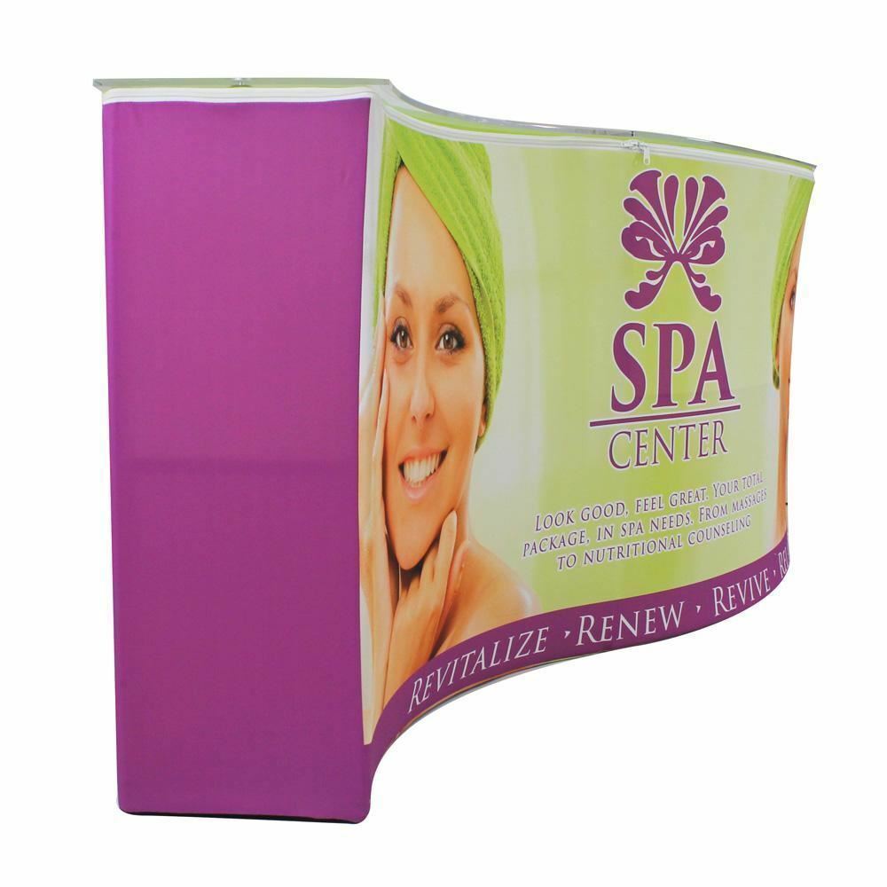 EZ Fabric Counter - S-Shape