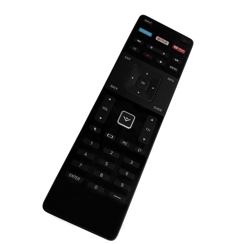 New Vizio XUMO XRT122 TV Remote for E50C1 E55-C1 E55C1 E55-C2 E55C2 E60C3 E50-C1