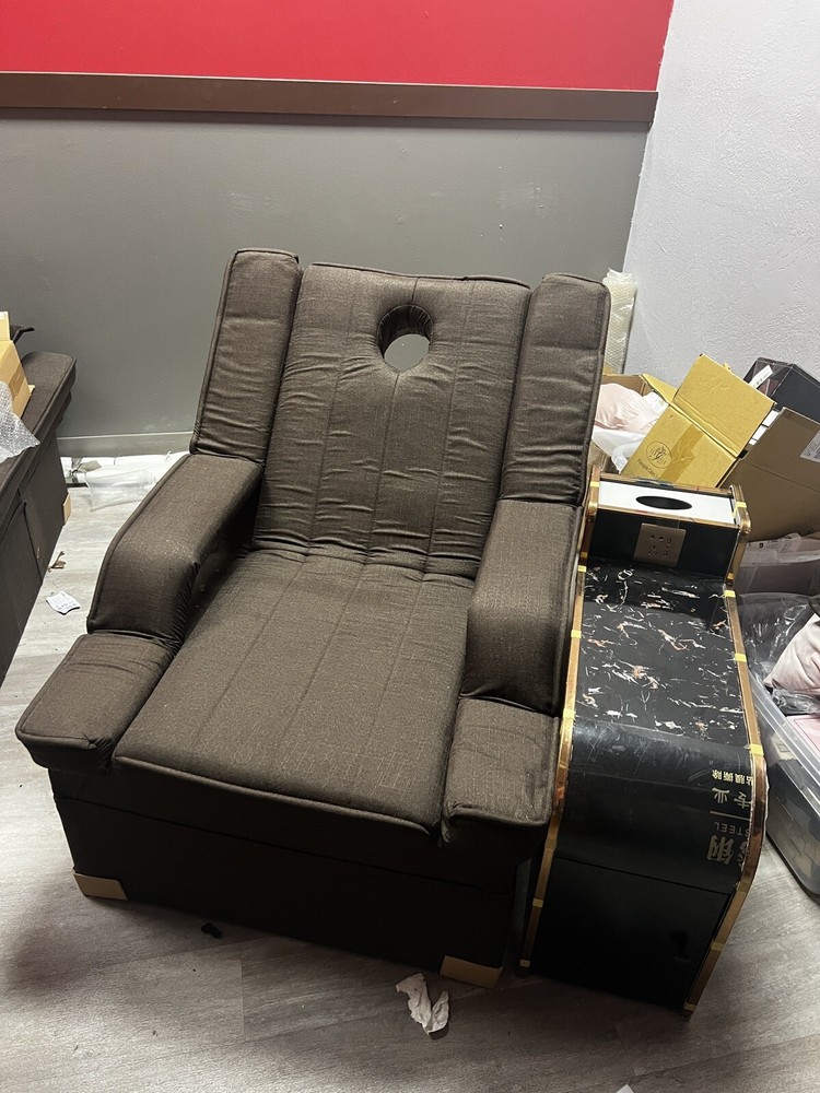 Massage sofa