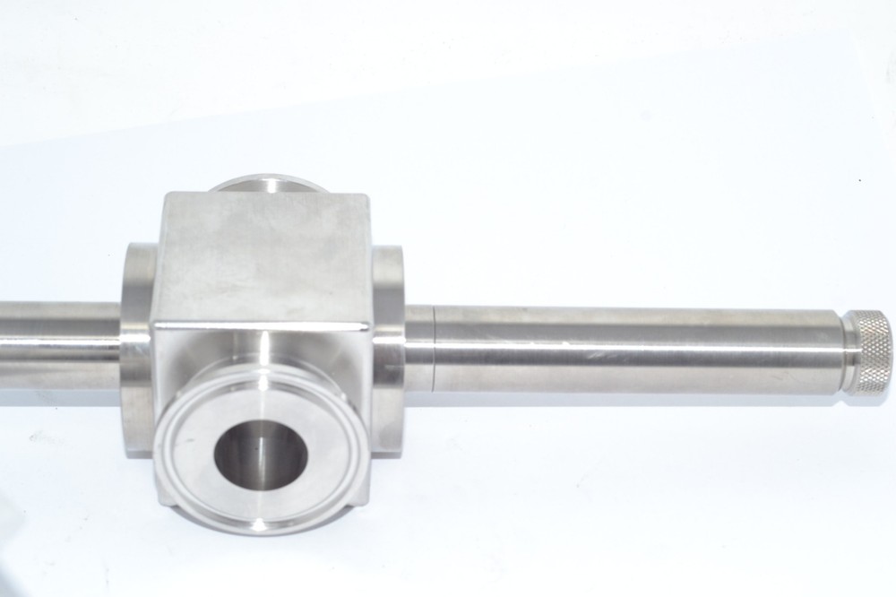 NEW Wedgewood Technology B605CEANNT1D EasyCal Flow Through Sensor