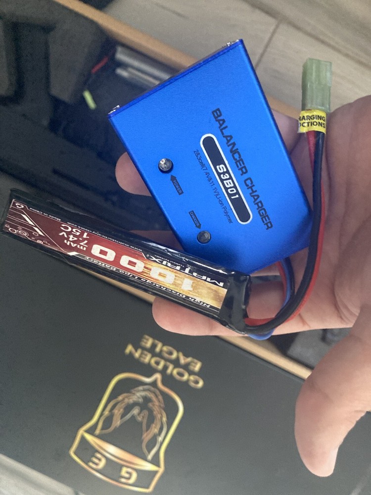 airsoft gun electric